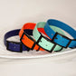 Biothane Classic dog collar 25mm wide - Color choice