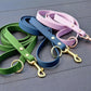 Hexa Coated webbing dog leash - Color choice