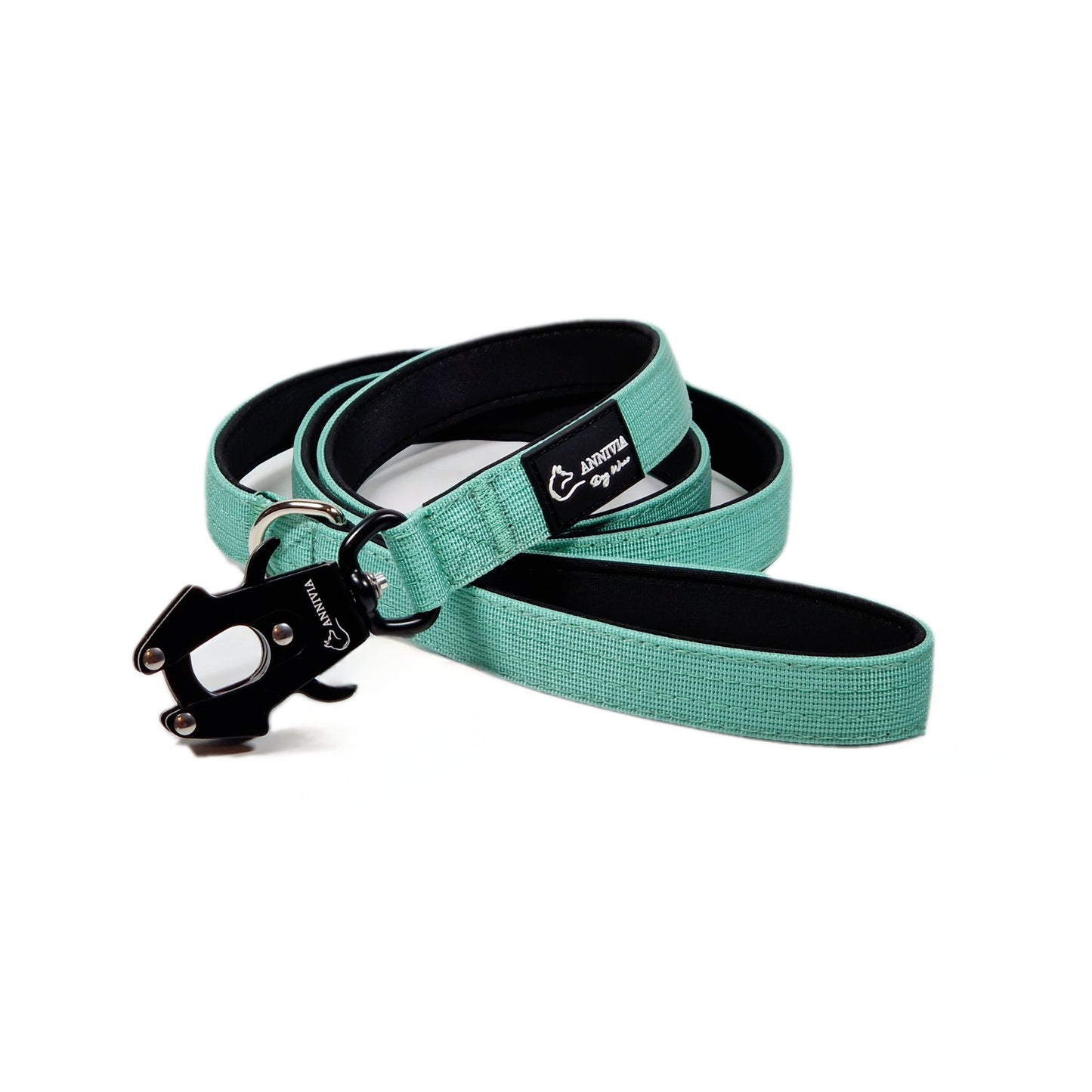 Tactical dog leash - Mint