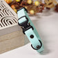 Hexa Coated webbing safe-lock dog collar - Color choice