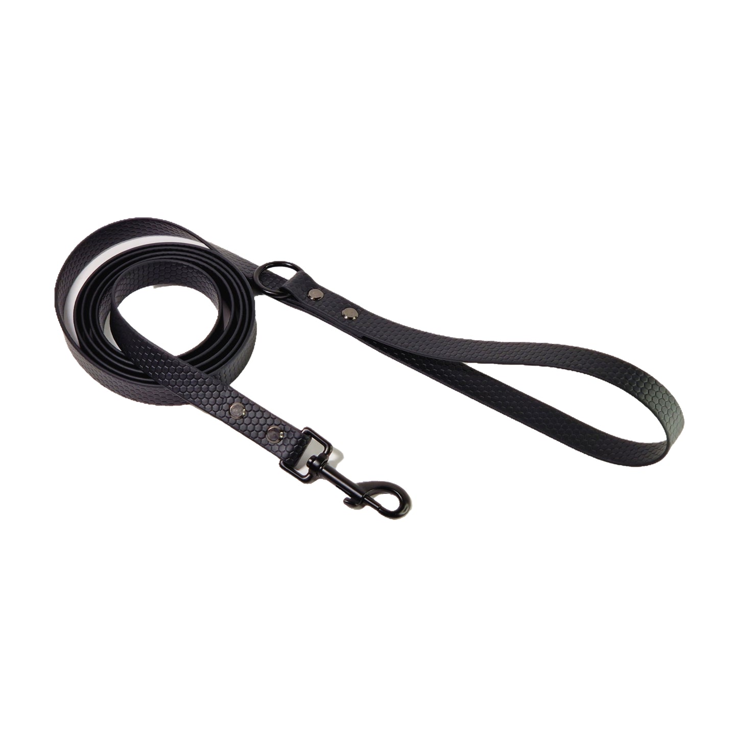 Hexa Coated webbing dog leash - Color choice