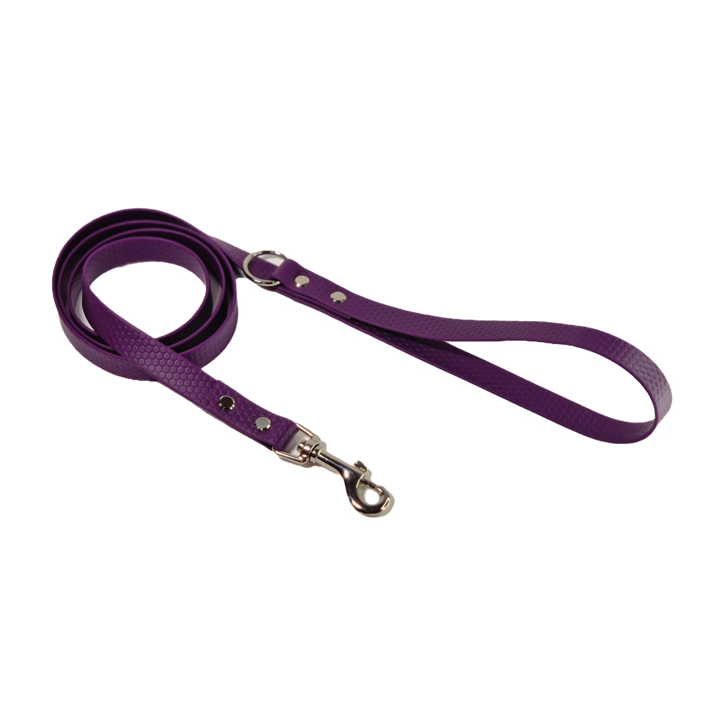 Hexa Coated webbing dog leash - Color choice